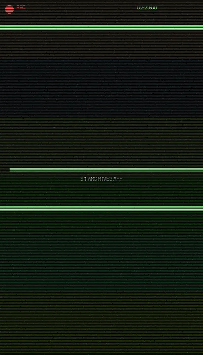 91档案APP界面展示 - 移动端 91大事件入口 播放器